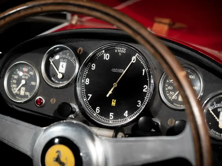 1957 Ferrari 250 - Image 12 of 31
