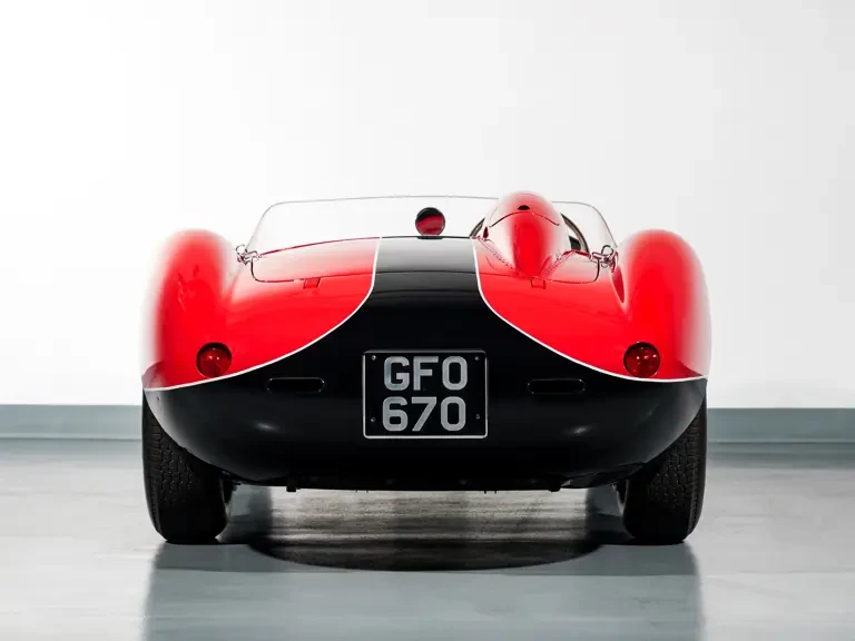 1957 Ferrari 250 - Image 9 of 31