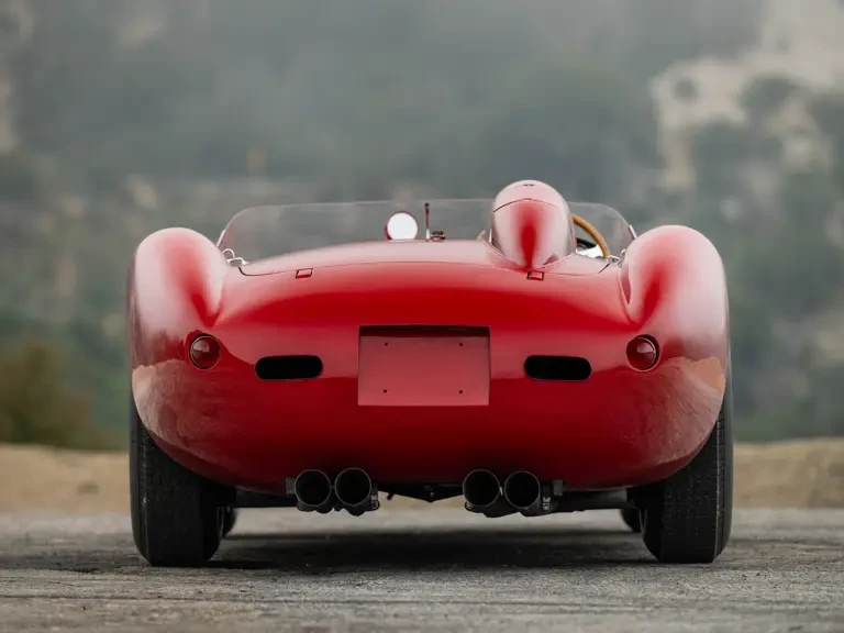 1957 Ferrari 250 - Image 10 of 31