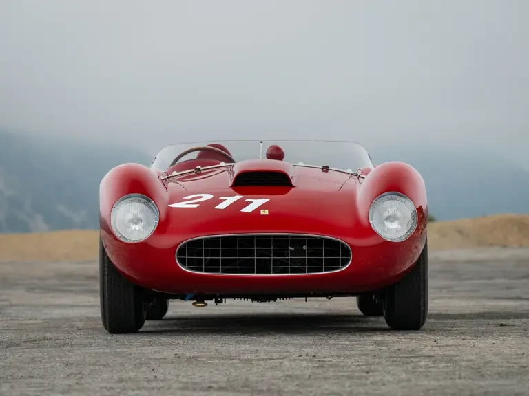 1957 Ferrari 250 - Image 9 of 31