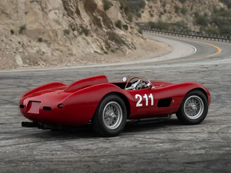 1957 Ferrari 250 - Image 4 of 31