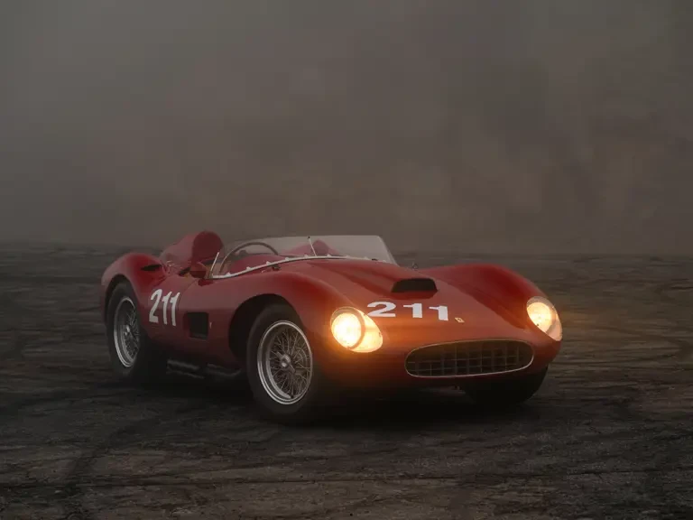 1957 Ferrari 250 - Image 26 of 31