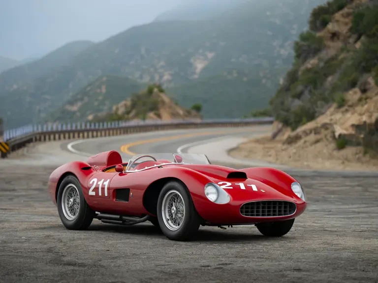 1957 Ferrari 250 - Image 2 of 31