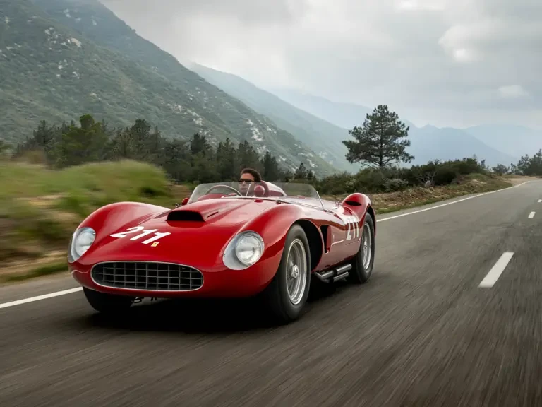 1957 Ferrari 250 - Image 3 of 31