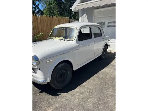 1957 Fiat 1100