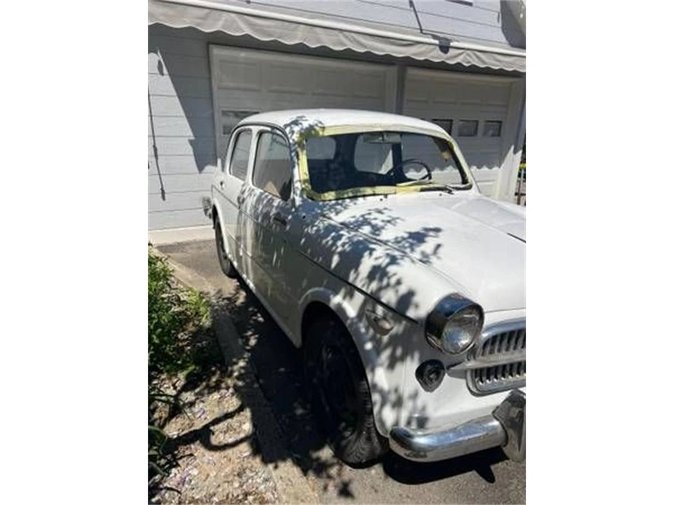 1957 Fiat 1100 - Image 3 of 12