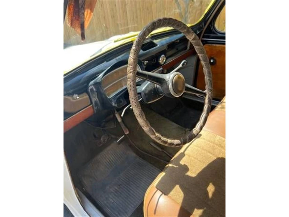 1957 Fiat 1100 - Image 9 of 12
