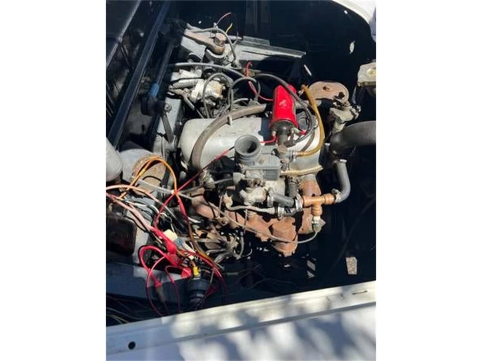 1957 Fiat 1100 - Image 11 of 12