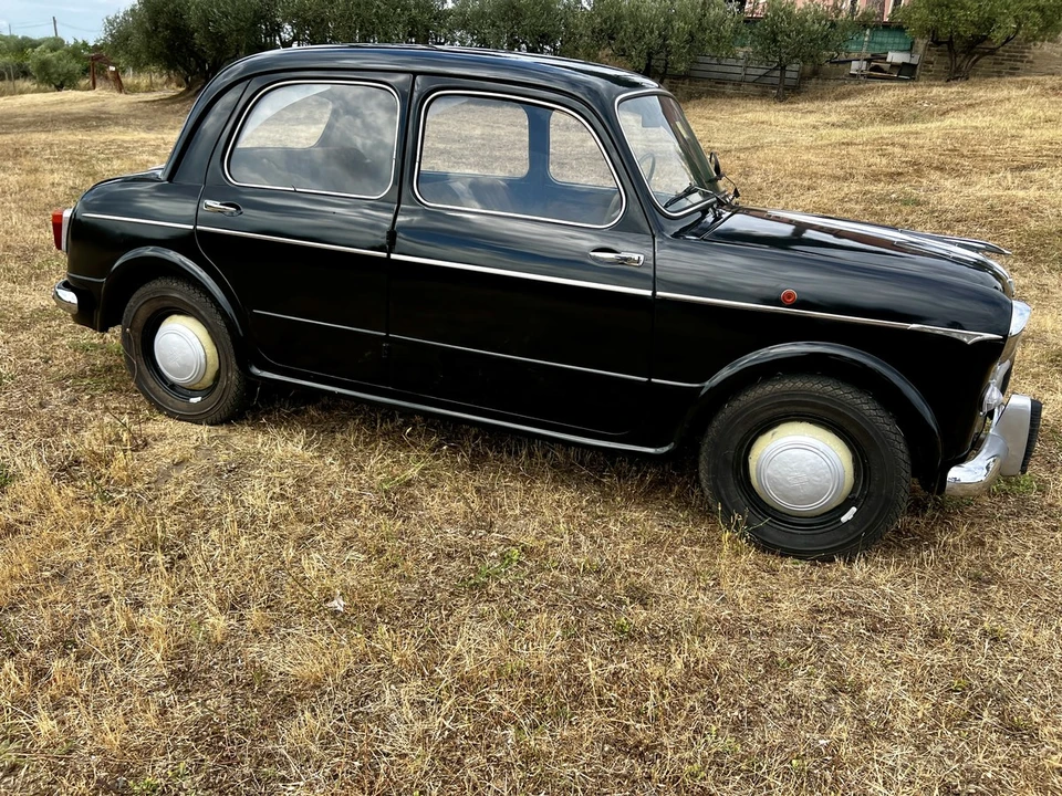 1957 Fiat 1100 - Image 19 of 30