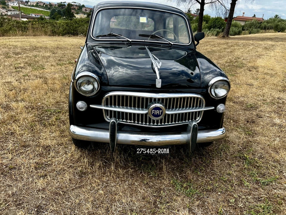 1957 Fiat 1100 - Image 11 of 30