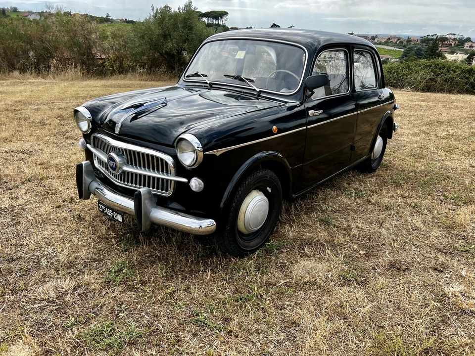 1957 Fiat 1100 - Image 6 of 30