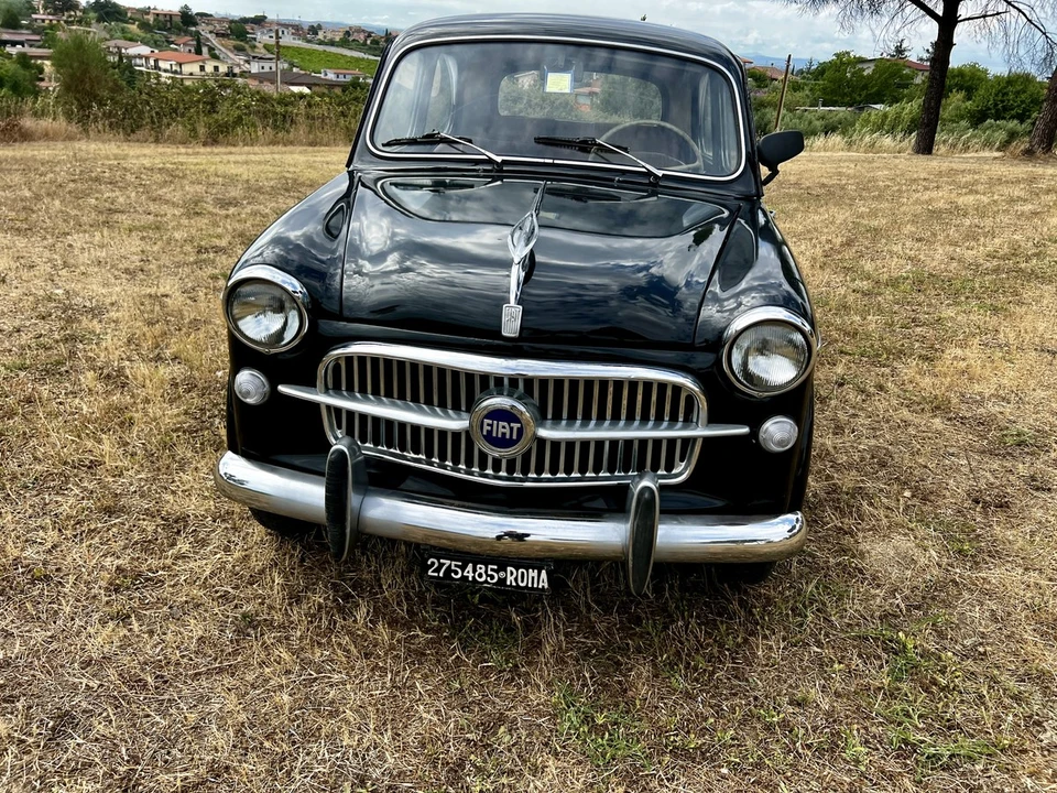 1957 Fiat 1100 - Image 8 of 30