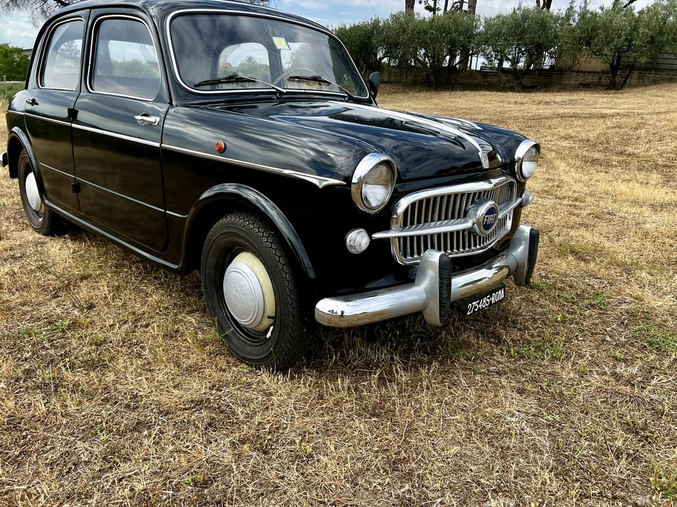 1957 Fiat 1100 - Image 15 of 30