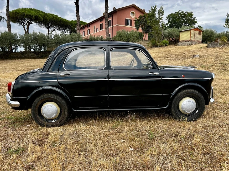 1957 Fiat 1100 - Image 23 of 30