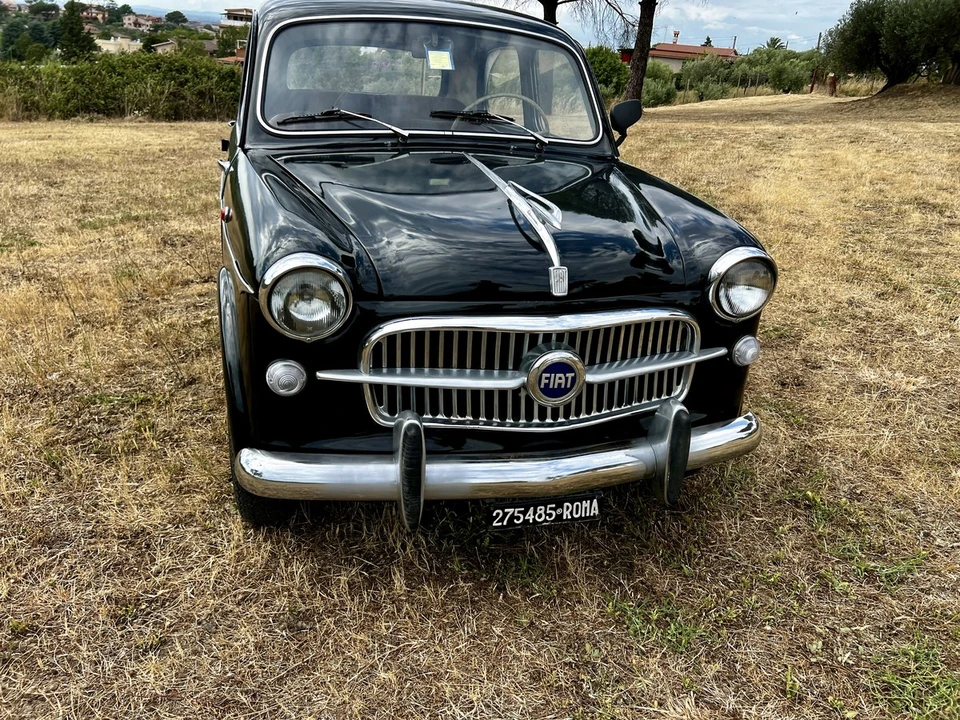 1957 Fiat 1100 - Image 12 of 30