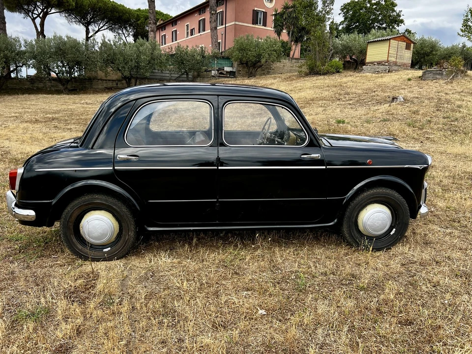 1957 Fiat 1100 - Image 21 of 30