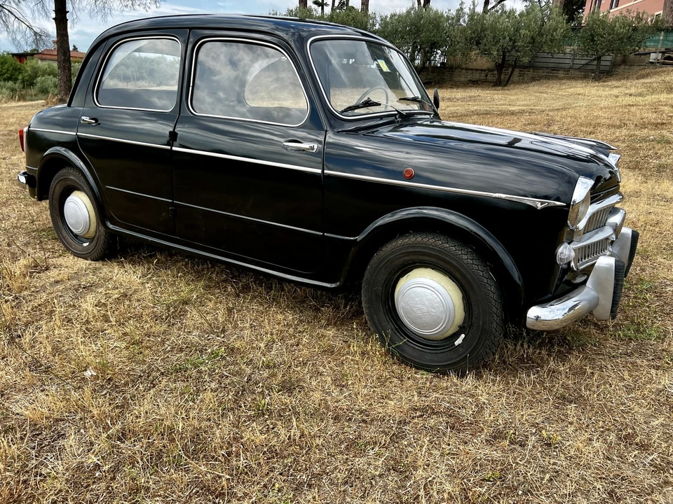 1957 Fiat 1100 - Image 17 of 30