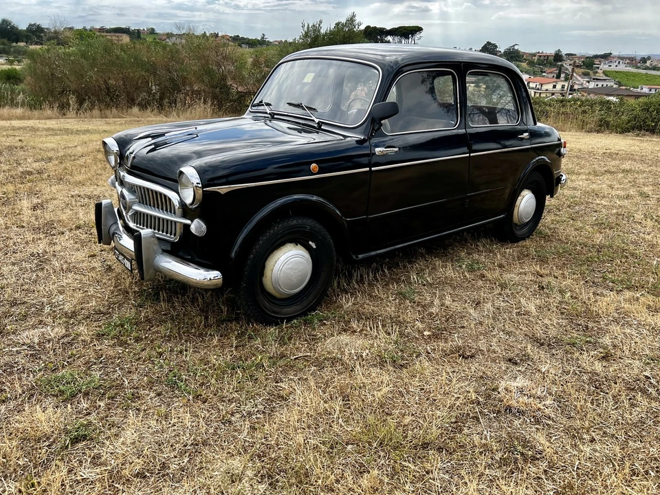 1957 Fiat 1100 - Image 2 of 30