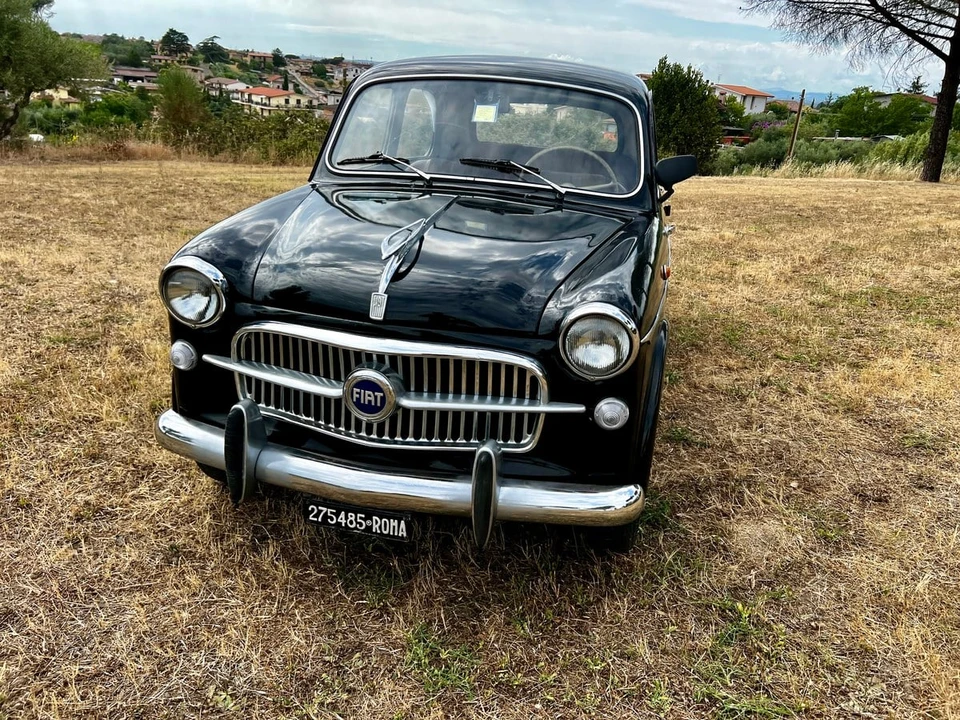 1957 Fiat 1100 - Image 9 of 30