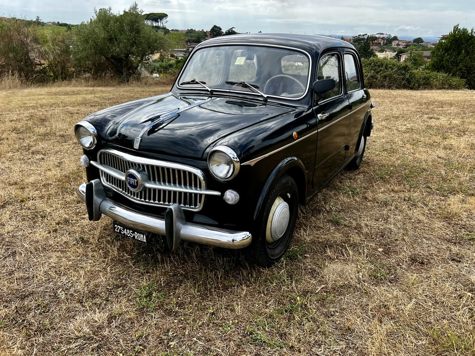 1957 Fiat 1100 - Image 7 of 30