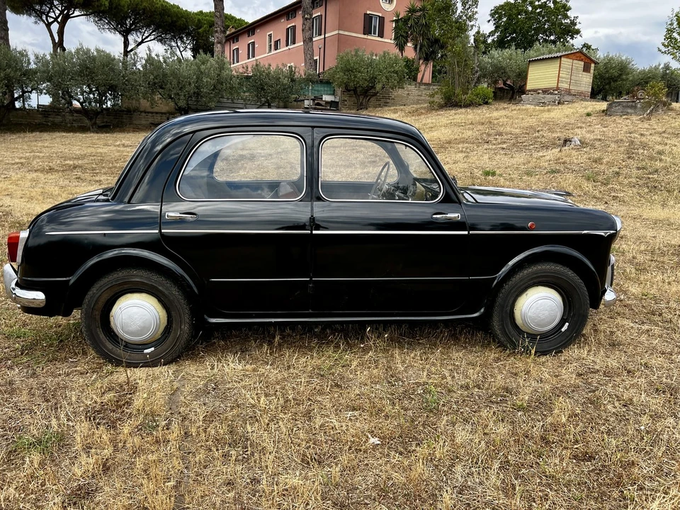 1957 Fiat 1100 - Image 20 of 30