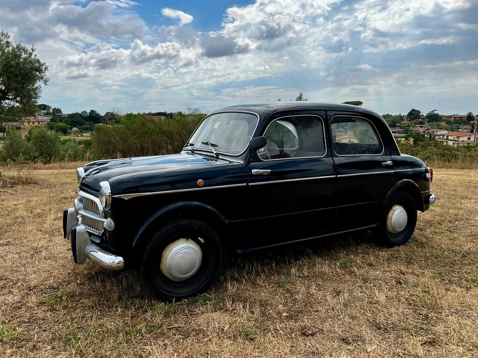 1957 Fiat 1100 - Image 4 of 30