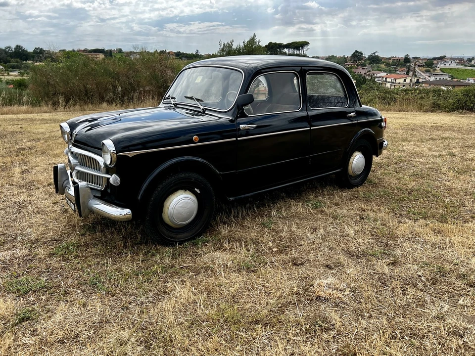 1957 Fiat 1100 - Image 3 of 30