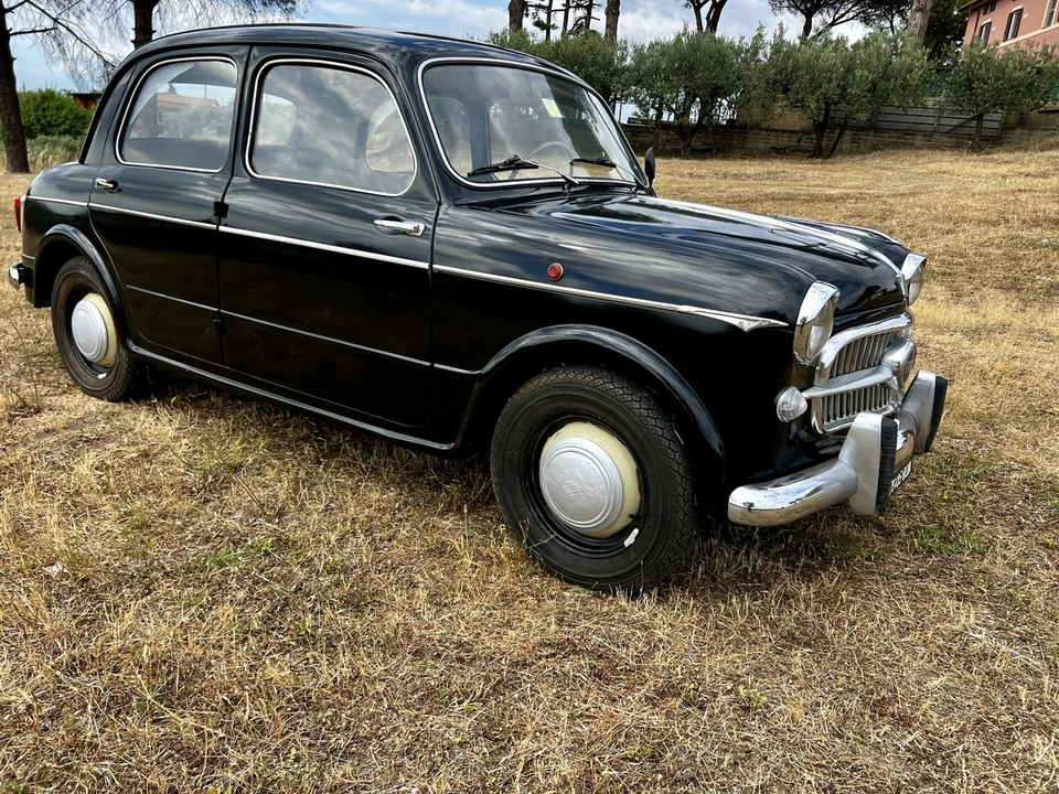 1957 Fiat 1100 - Image 14 of 30