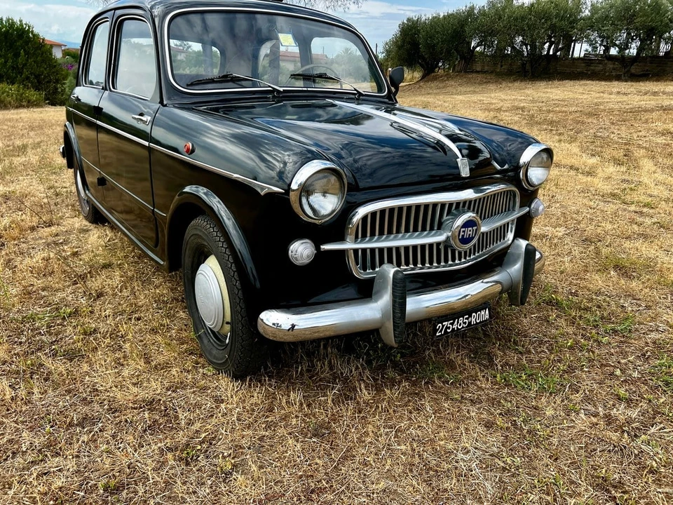 1957 Fiat 1100 - Image 16 of 30