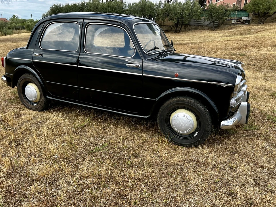 1957 Fiat 1100 - Image 18 of 30
