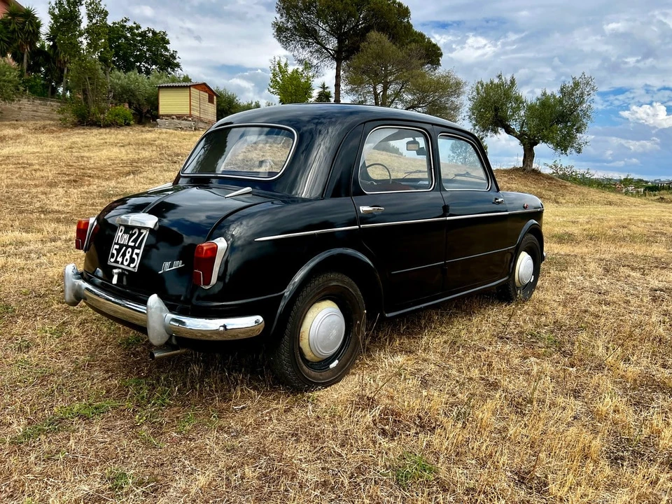 1957 Fiat 1100 - Image 27 of 30