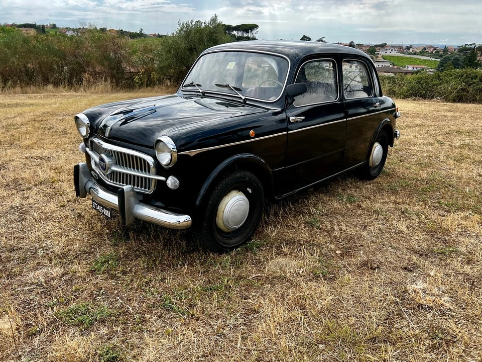 1957 Fiat 1100 - Image 5 of 30