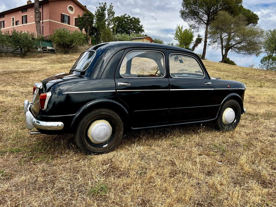 1957 Fiat 1100 - Image 25 of 30