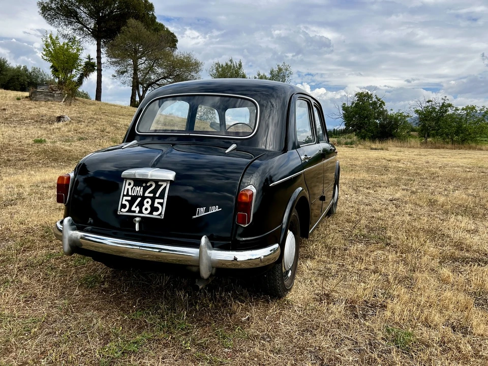 1957 Fiat 1100 - Image 29 of 30