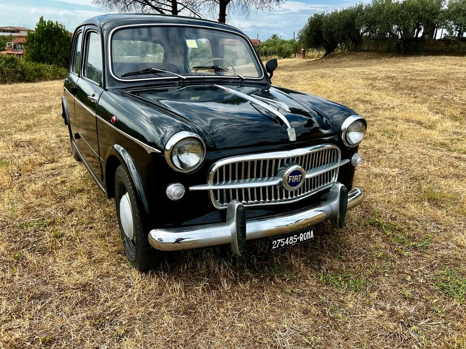 1957 Fiat 1100 - Image 13 of 30
