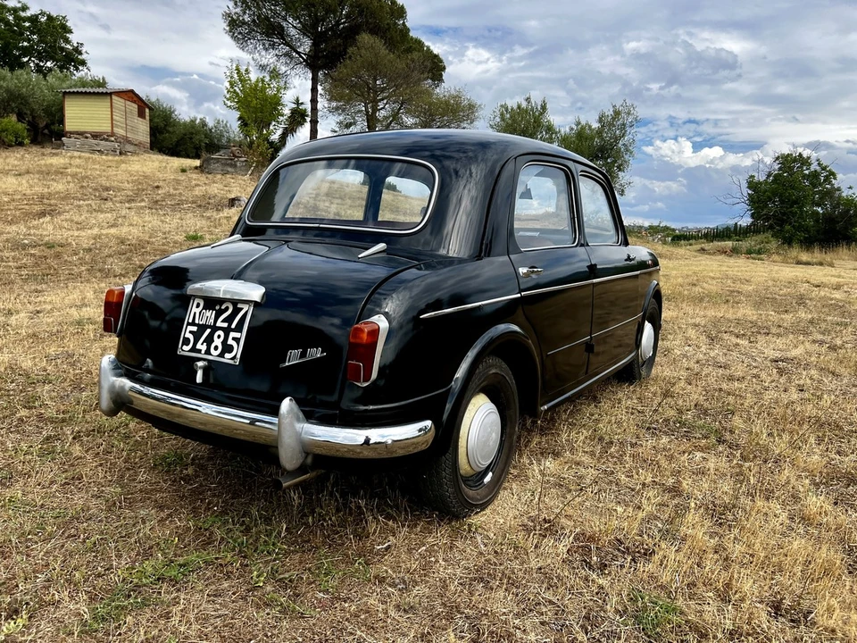 1957 Fiat 1100 - Image 26 of 30