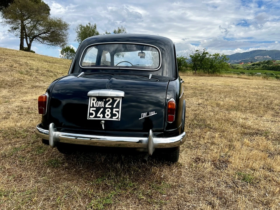 1957 Fiat 1100 - Image 30 of 30