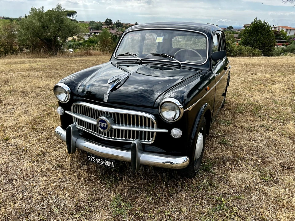 1957 Fiat 1100 - Image 10 of 30