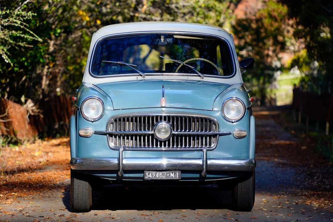 1957 Fiat 1100 - Image 8 of 31