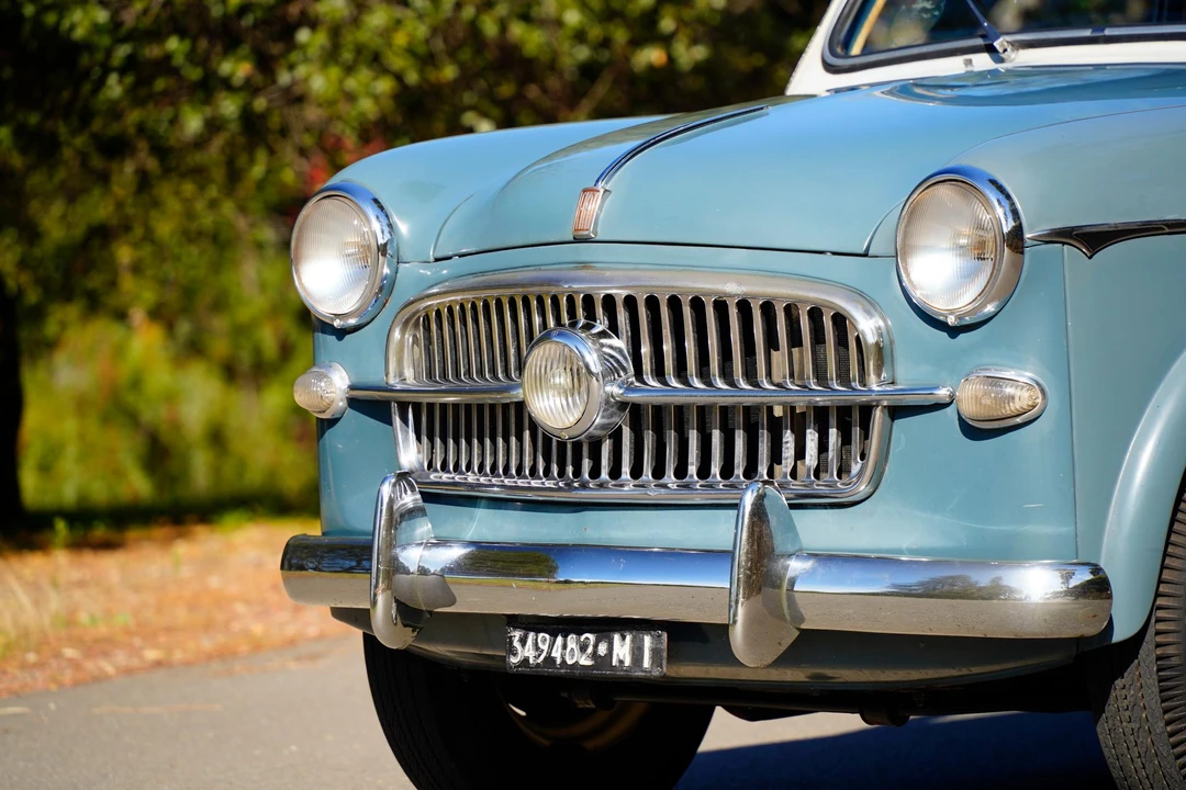 1957 Fiat 1100 - Image 27 of 31