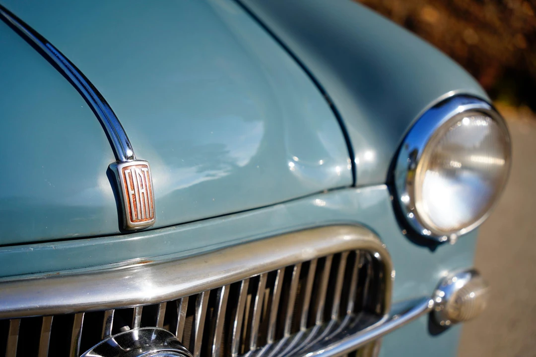 1957 Fiat 1100 - Image 22 of 31