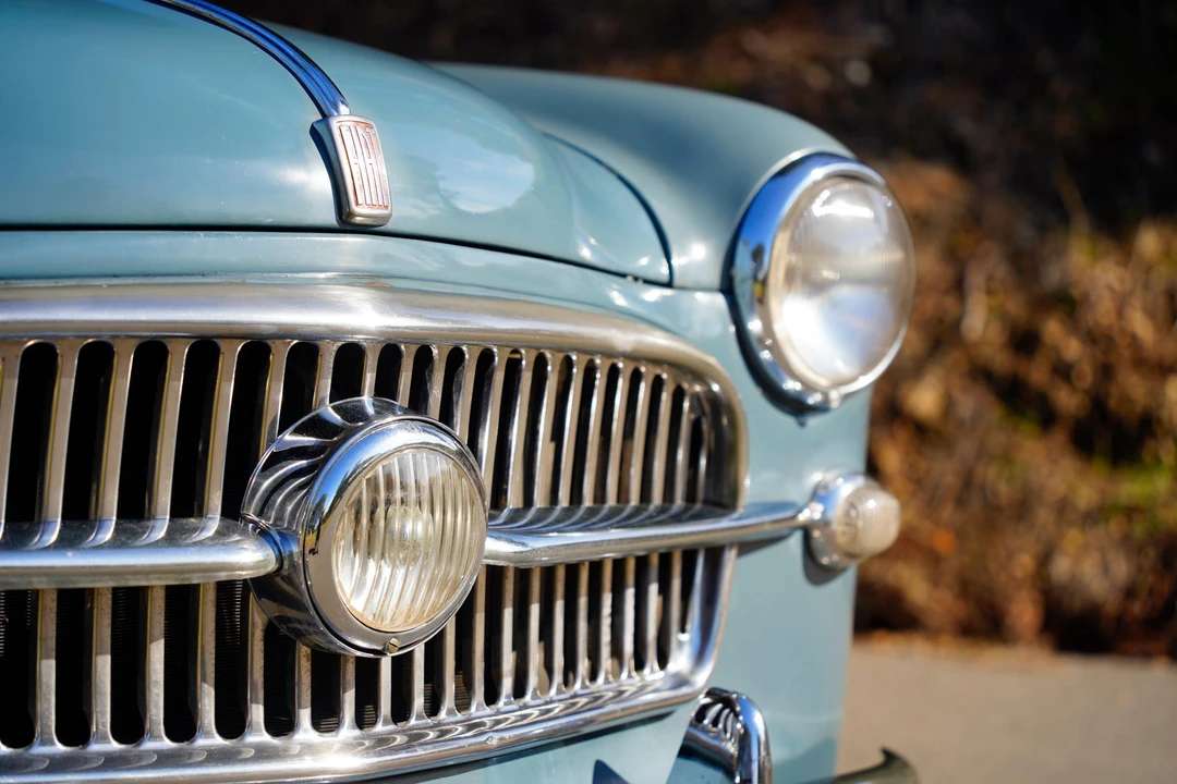 1957 Fiat 1100 - Image 24 of 31