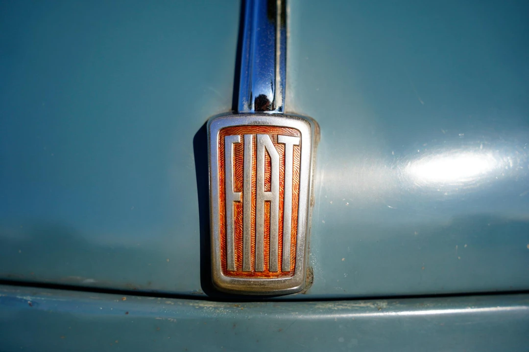 1957 Fiat 1100 - Image 23 of 31