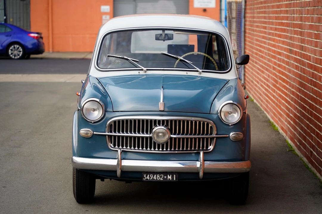 1957 Fiat 1100 - Image 9 of 31