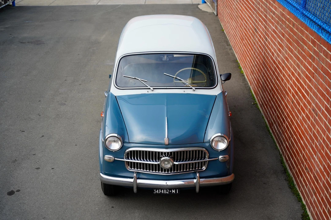 1957 Fiat 1100 - Image 10 of 31
