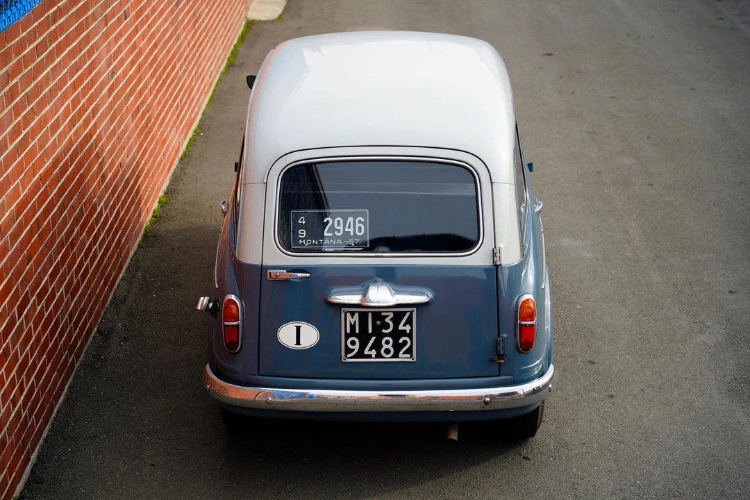 1957 Fiat 1100 - Image 14 of 31
