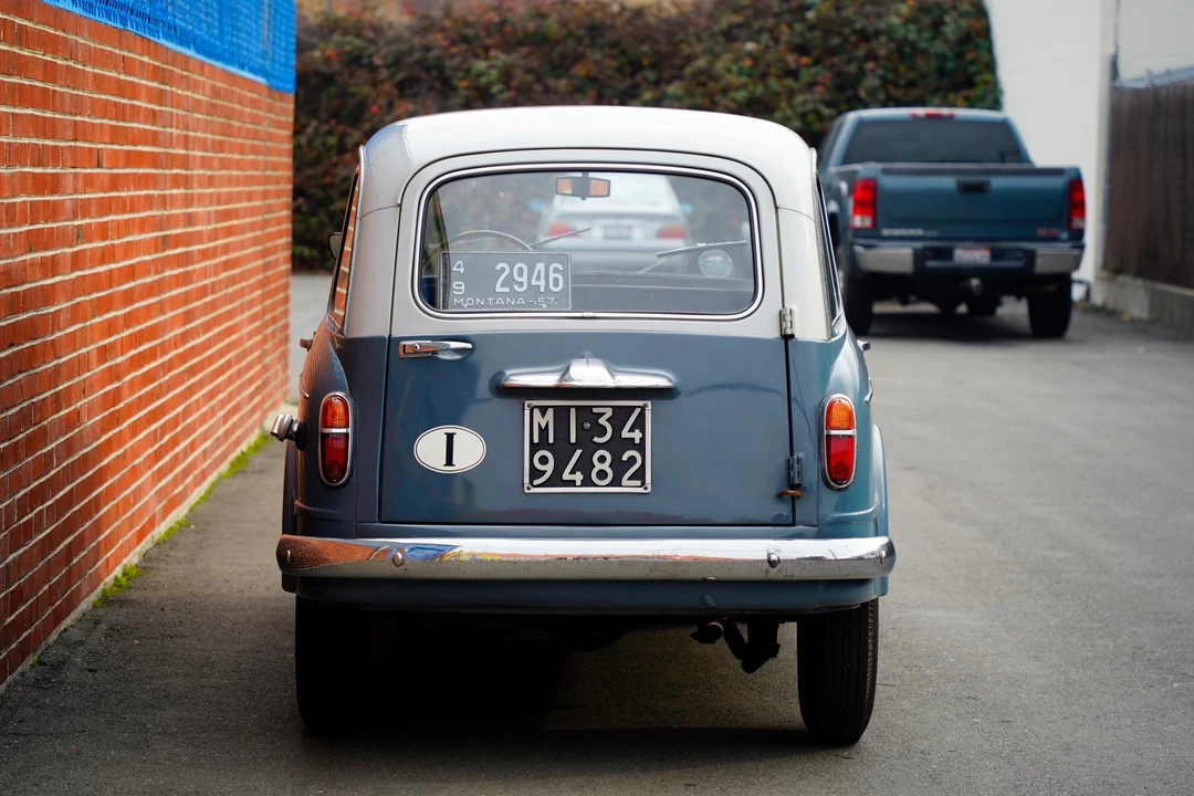 1957 Fiat 1100 - Image 15 of 31