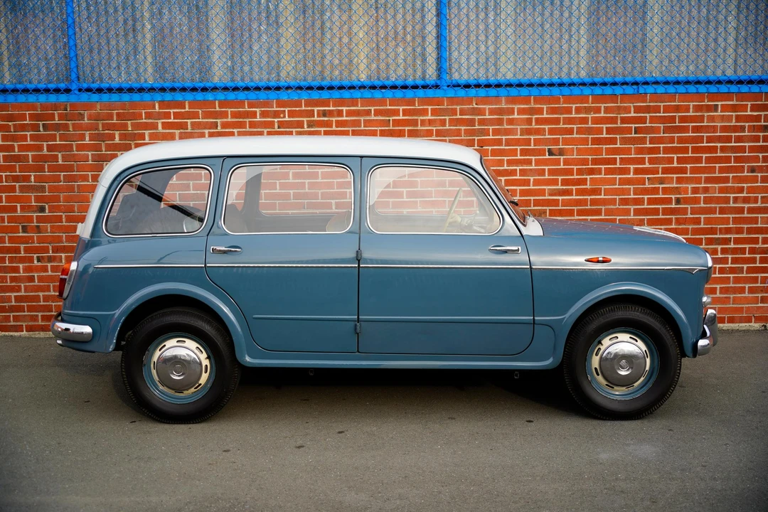 1957 Fiat 1100 - Image 18 of 31