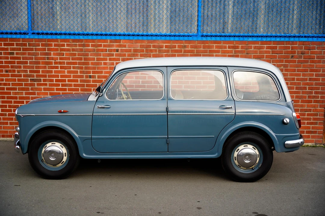 1957 Fiat 1100 - Image 12 of 31