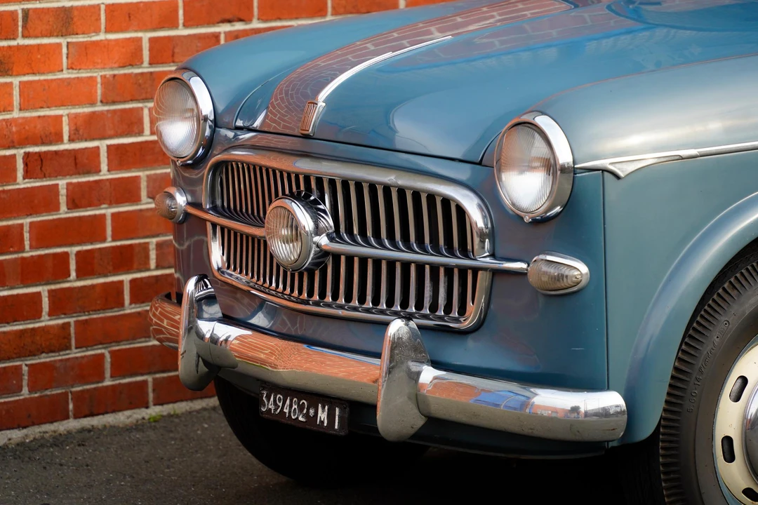 1957 Fiat 1100 - Image 28 of 31